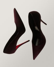 Christian Louboutin Miss Z系列再進化｜從Miss Z Ziggyta到Slimimule重新定義現代優雅