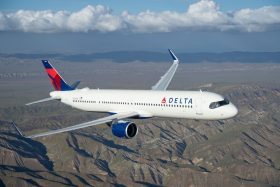 Delta Air Lines再度榮膺2025全美最佳航空公司｜四大獎項肯定全方位優勢