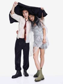 Dr. Martens全新1460 Rain Boot防水雨靴｜Wear the Weather精神打造雨季最強戰靴