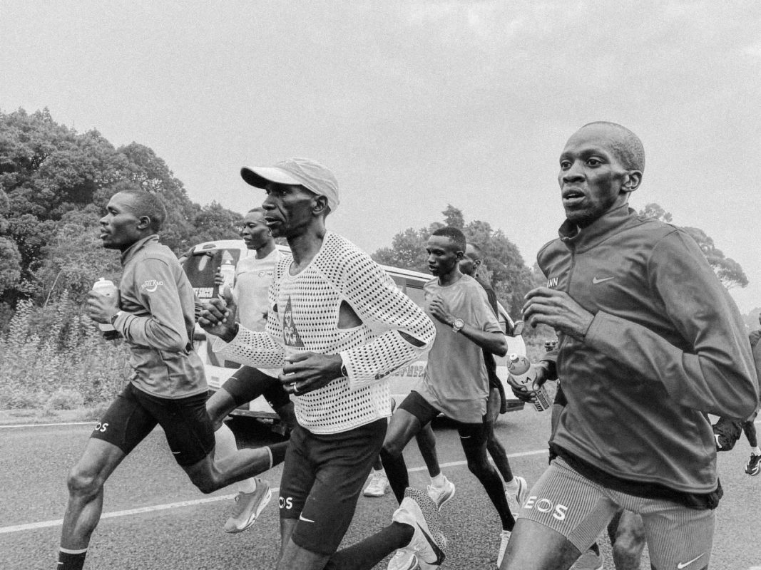 Eliud Kipchoge征戰紐約馬拉松｜Nike Radical AirFlow定製戰袍啟動創新極限