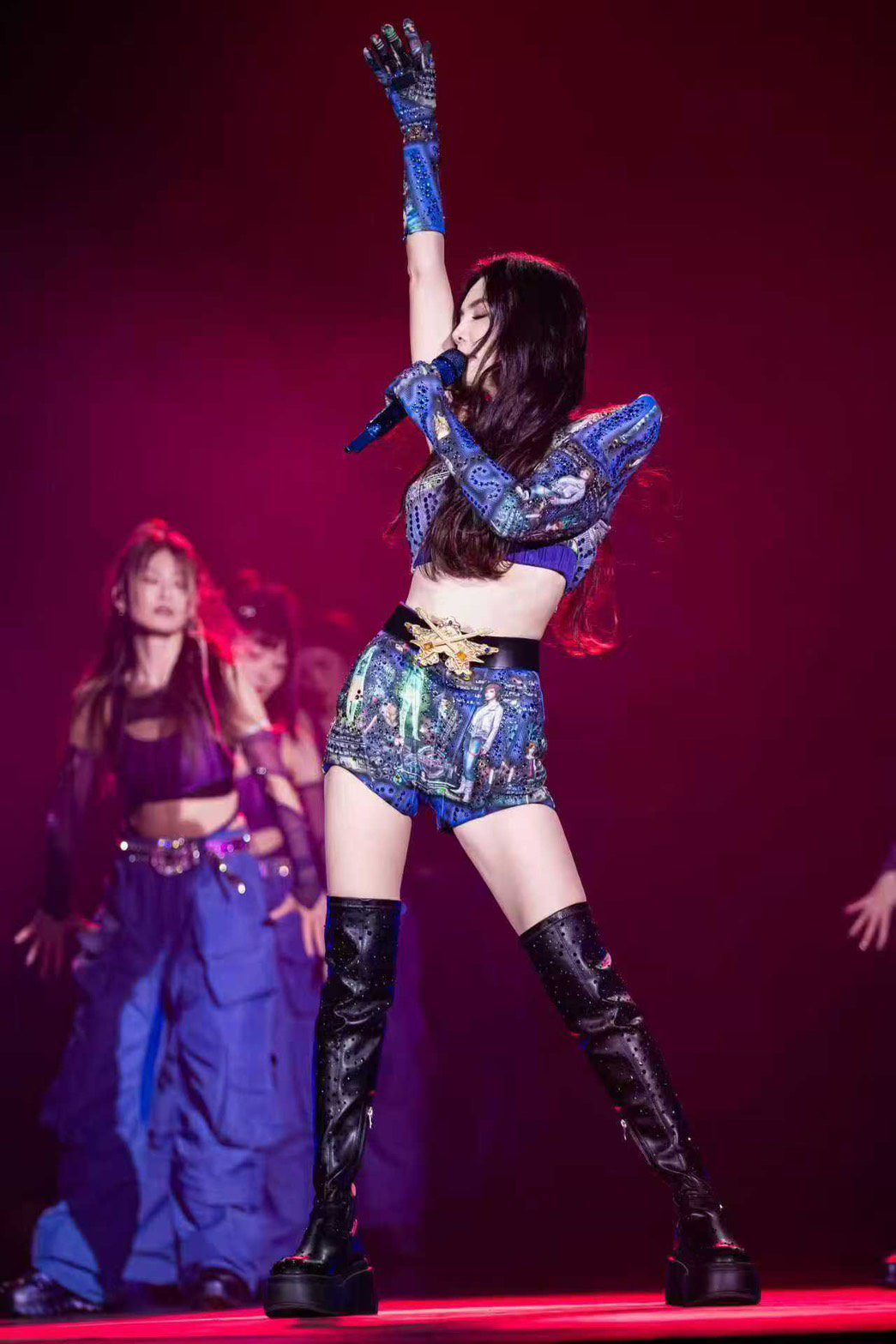 Ella陳嘉樺《It’s Me 艾拉主意》巡演首站長沙兩夜震撼揭序 (5)