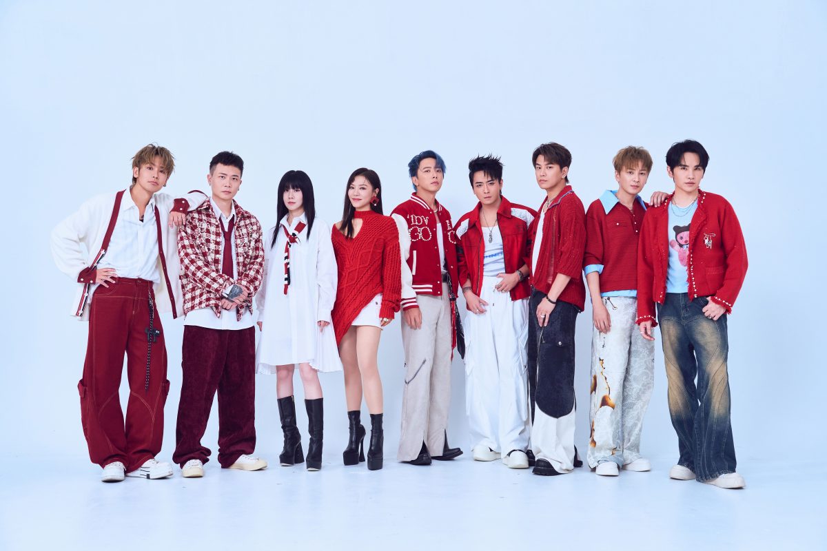 Energy與音樂實力派共演〈聖誕夜驚魂〉2025公益單曲驚喜登場 3