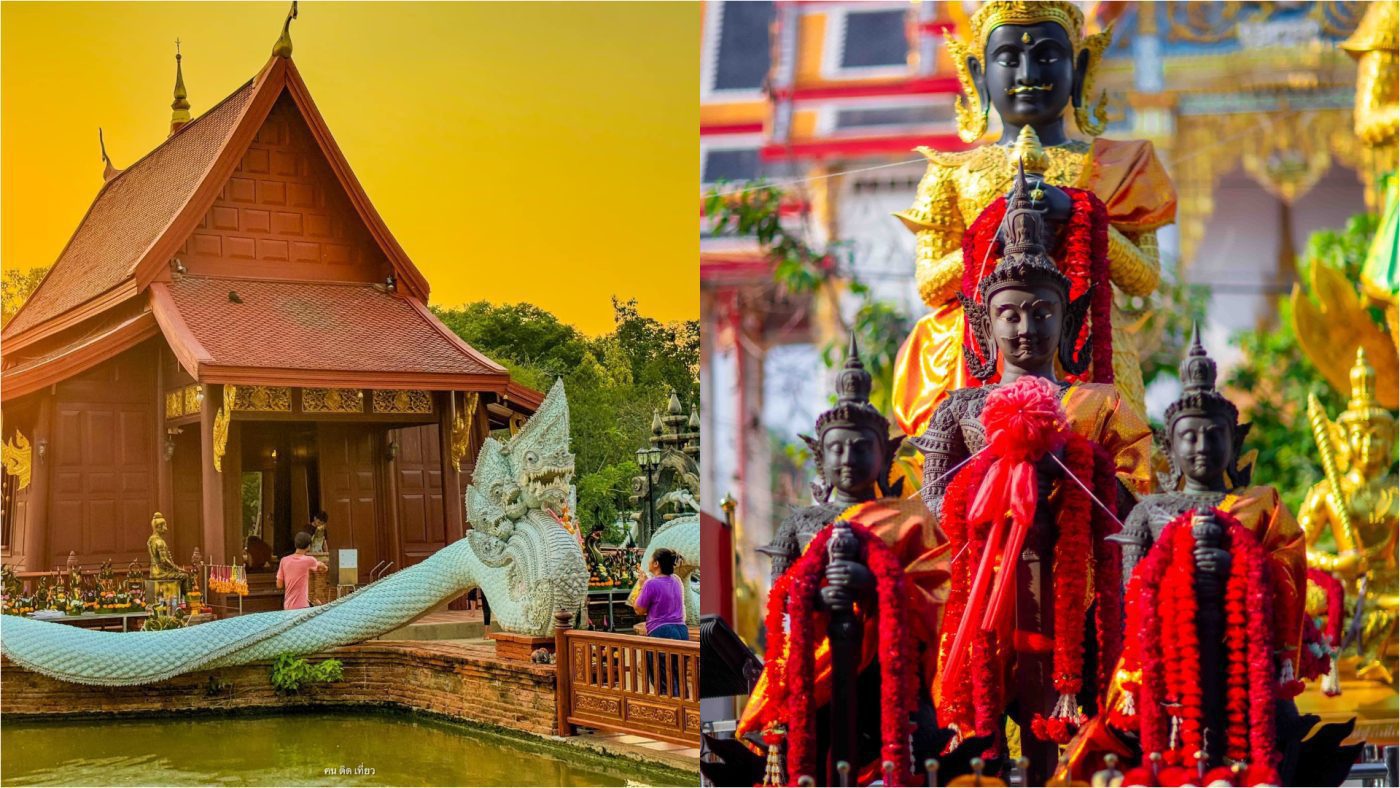 泰國曼谷靈力廟宇地圖：Sai-Mu 圈子的頂級聖地全書