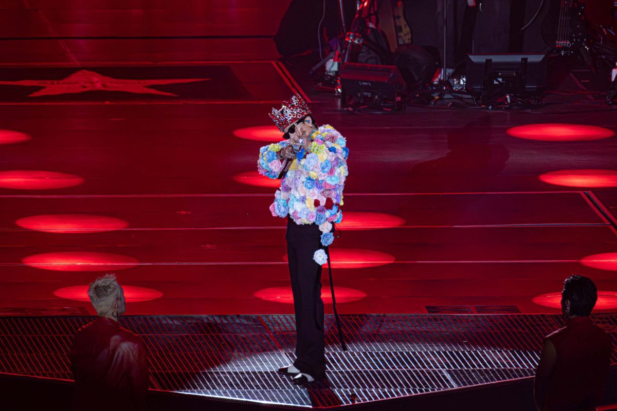 G DRAGON 臺北大巨蛋安可開唱 重現《Ubermensch》震撼舞台預告 BIGBANG 明年回歸2