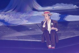 G-DRAGON 臺北大巨蛋安可開唱 重現《Übermensch》震撼舞台預告 BIGBANG 明年回歸