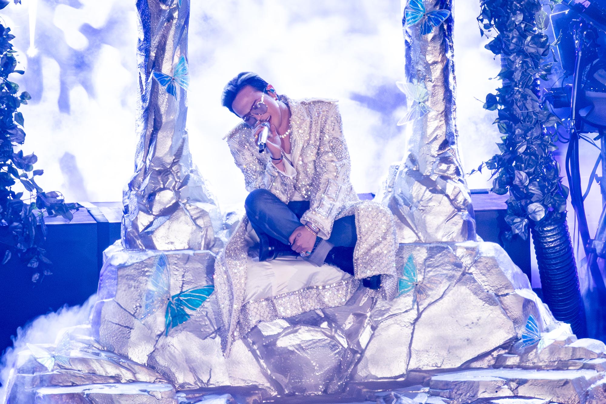 G DRAGON《Ubermensch》台北最終夜｜四萬粉絲見證 BIGBANG 預告重啟1