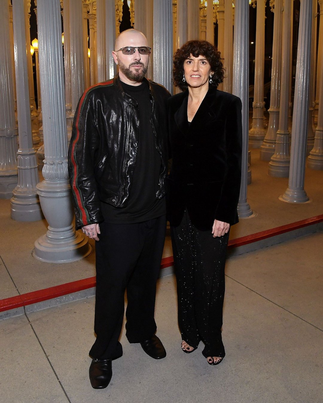 GUCCI第14屆LACMA藝術電影晚宴：當代藝術與電影的耀眼交會1