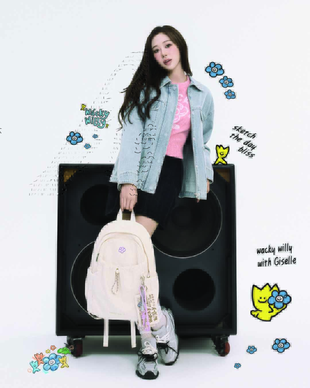 지젤 젠다이야 전달용 인쇄용