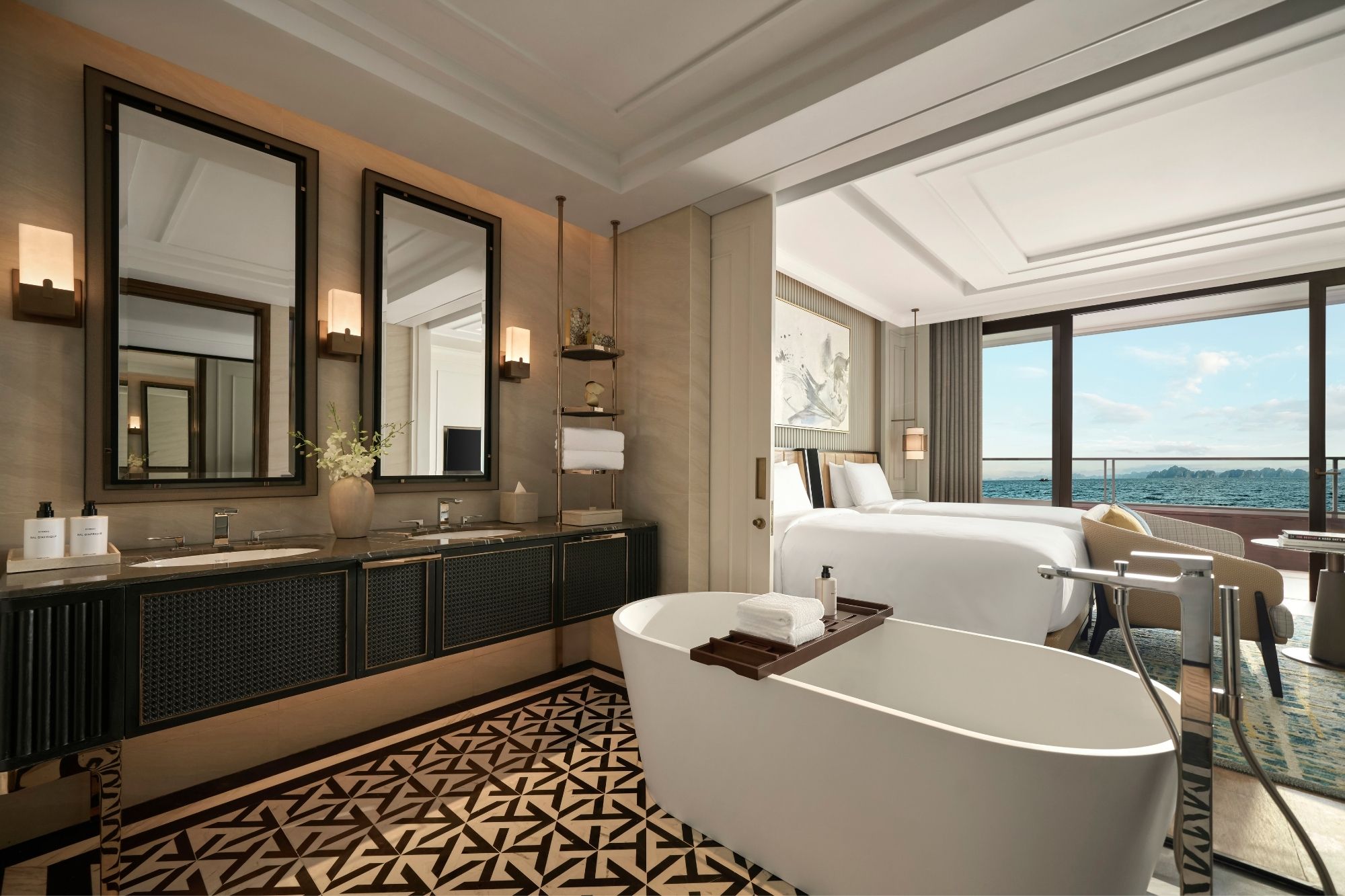 InterContinental Halong Bay金色歡騰揭幕 住進The Magical Bay套裝、節慶光采旅程全指南3