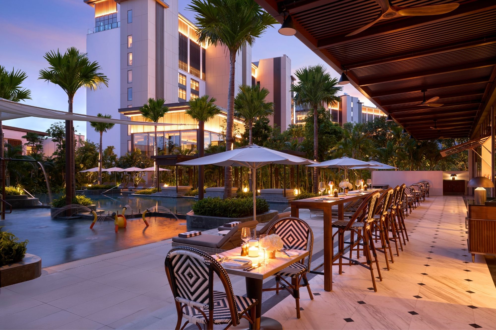 InterContinental Halong Bay金色歡騰揭幕 住進The Magical Bay套裝、節慶光采旅程全指南5