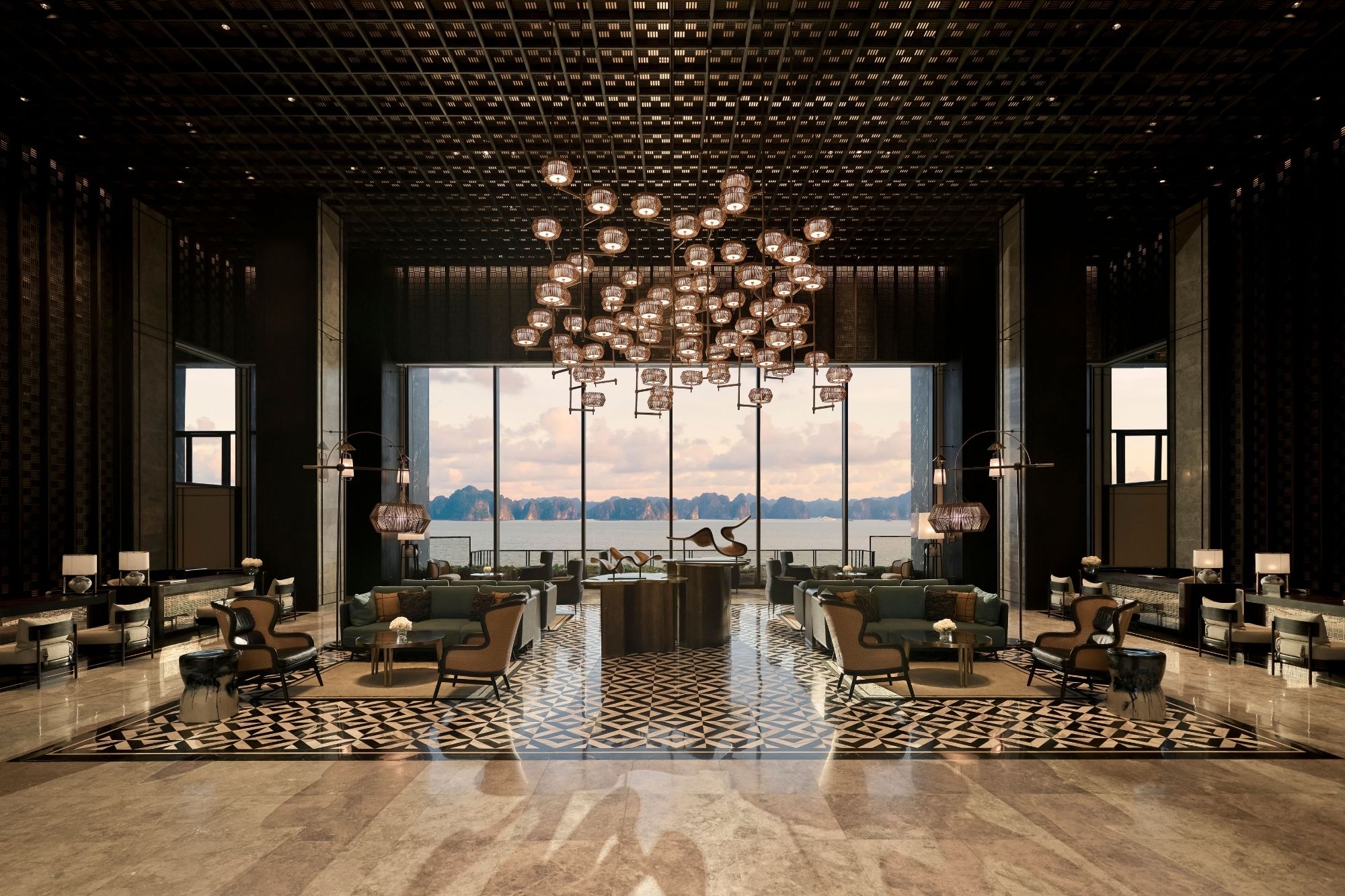 InterContinental Halong Bay金色歡騰揭幕 住進The Magical Bay套裝、節慶光采旅程全指南6