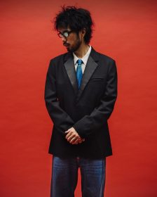 Levi’s® x Kiko Kostadinov 再創丹寧新語｜正式與街頭之間的結構對話與風格重塑