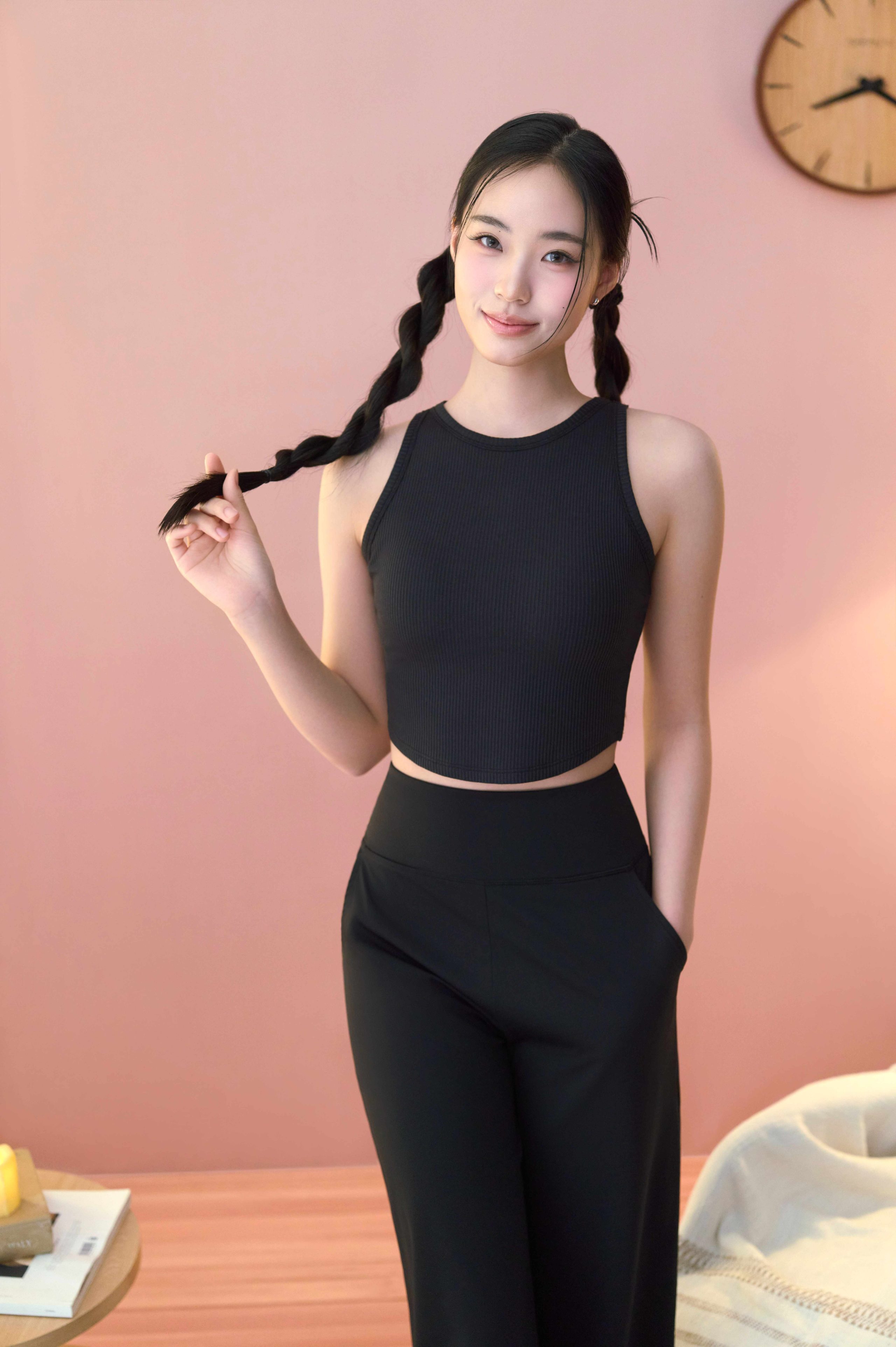 Lily許韶恩詮釋Triumph Athleisure第二彈｜7款必收秋冬運動時尚新品上市 (2)