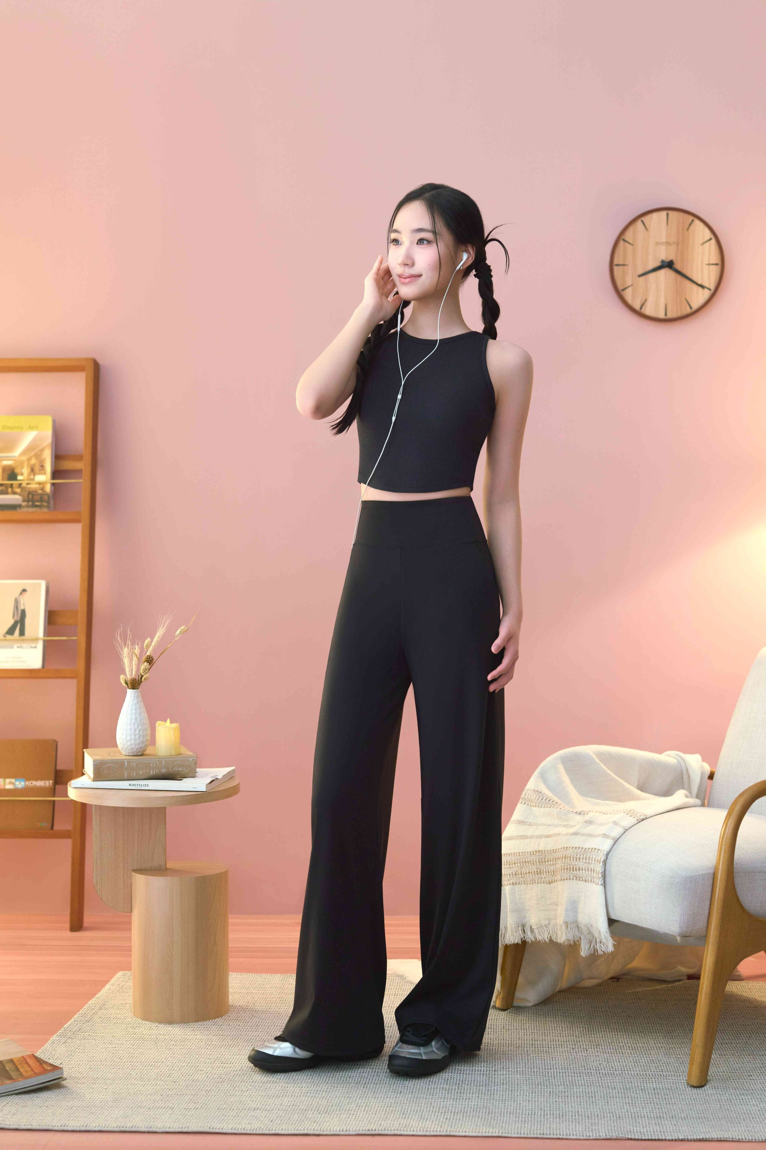 Lily許韶恩詮釋Triumph Athleisure第二彈｜7款必收秋冬運動時尚新品上市 (3)