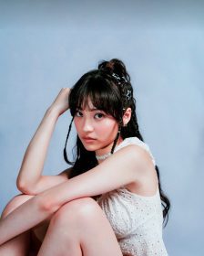 Maderlin Weng首張EP《All Over Again》：從R&B奇蹟到Pop Rock反叛，重啟創作靈魂的聲音旅程