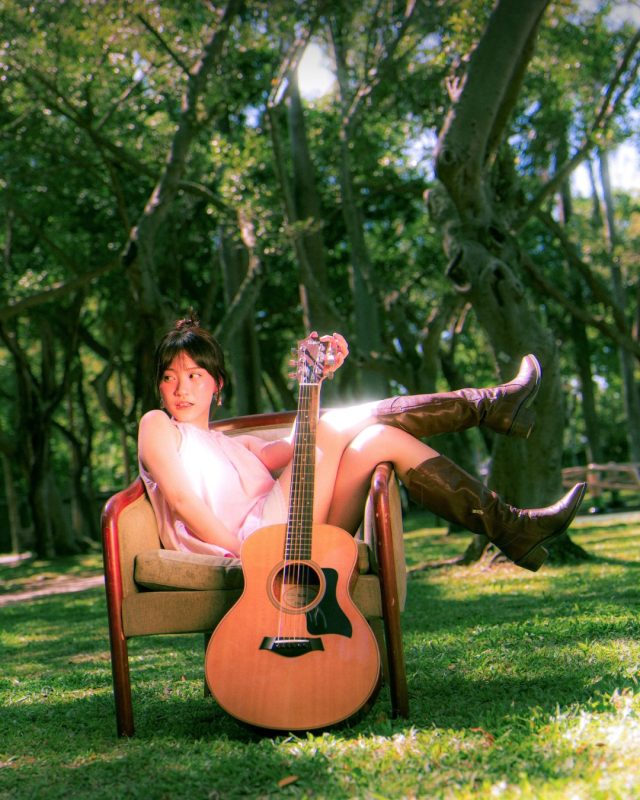 Maderlin Weng首張EP《All Over Again》：從RB奇蹟到Pop Rock反叛，重啟創作靈魂的聲音旅程3