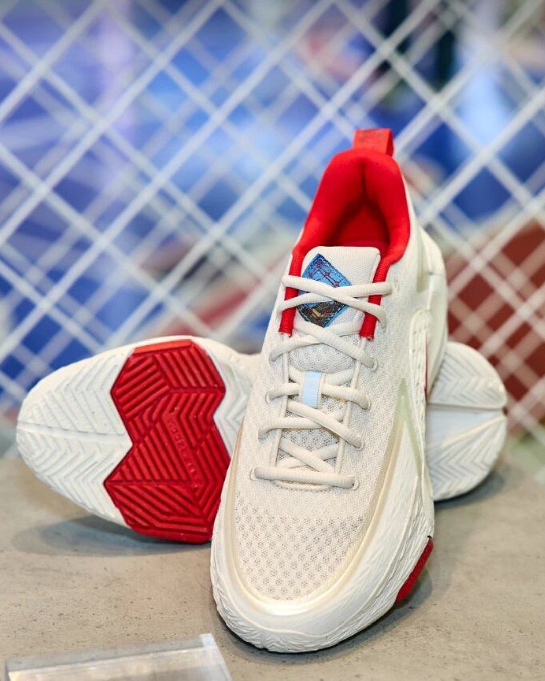 Nike G.T. Cut 4強勢登場｜以ZoomX 3.0與生成式抓地科技重新定義籃球速度感與場地回饋4