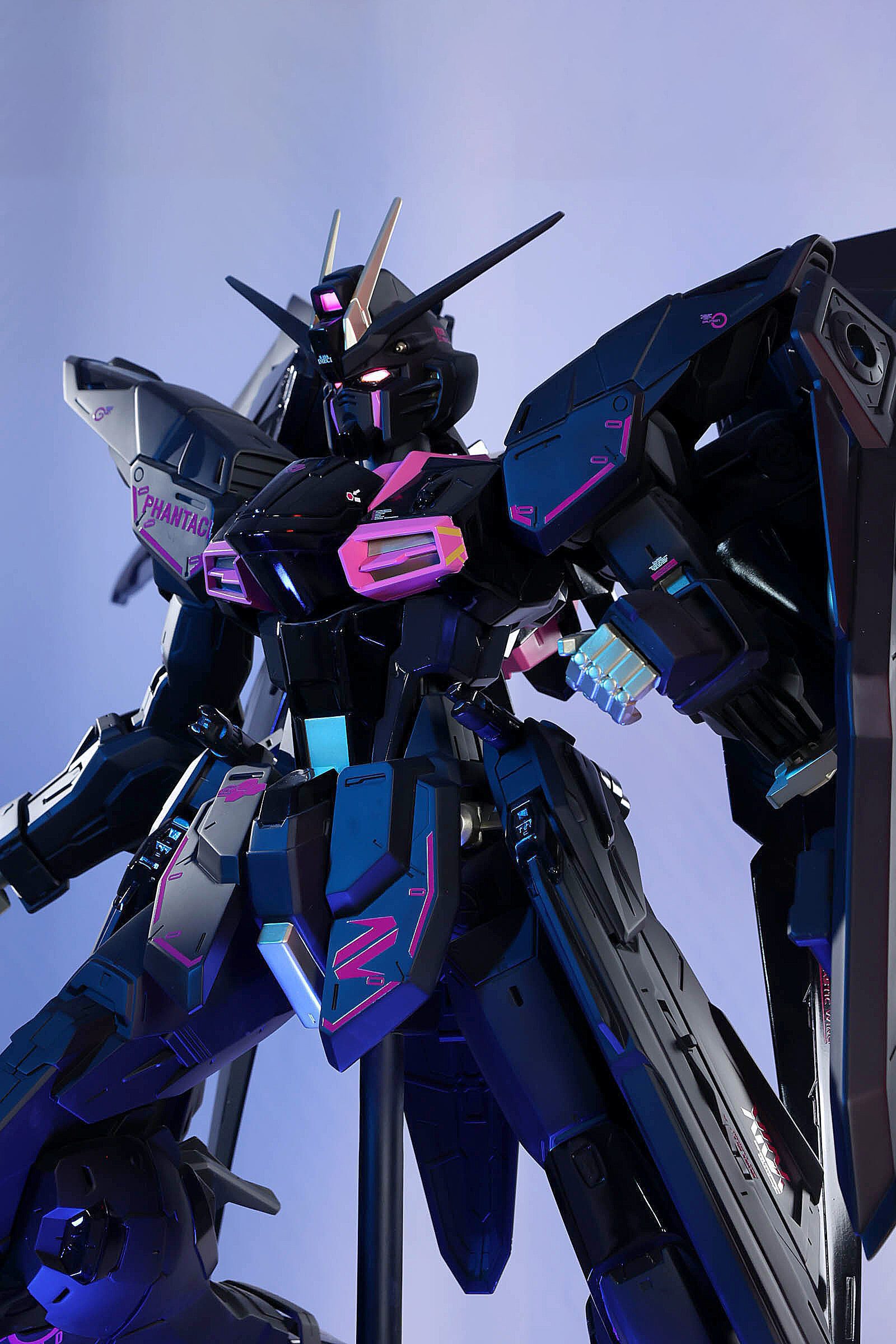PHANTACI聯手GUNDAM推出全新MG與Metal Build模型 持續開拓鋼彈潮流領域 (10)