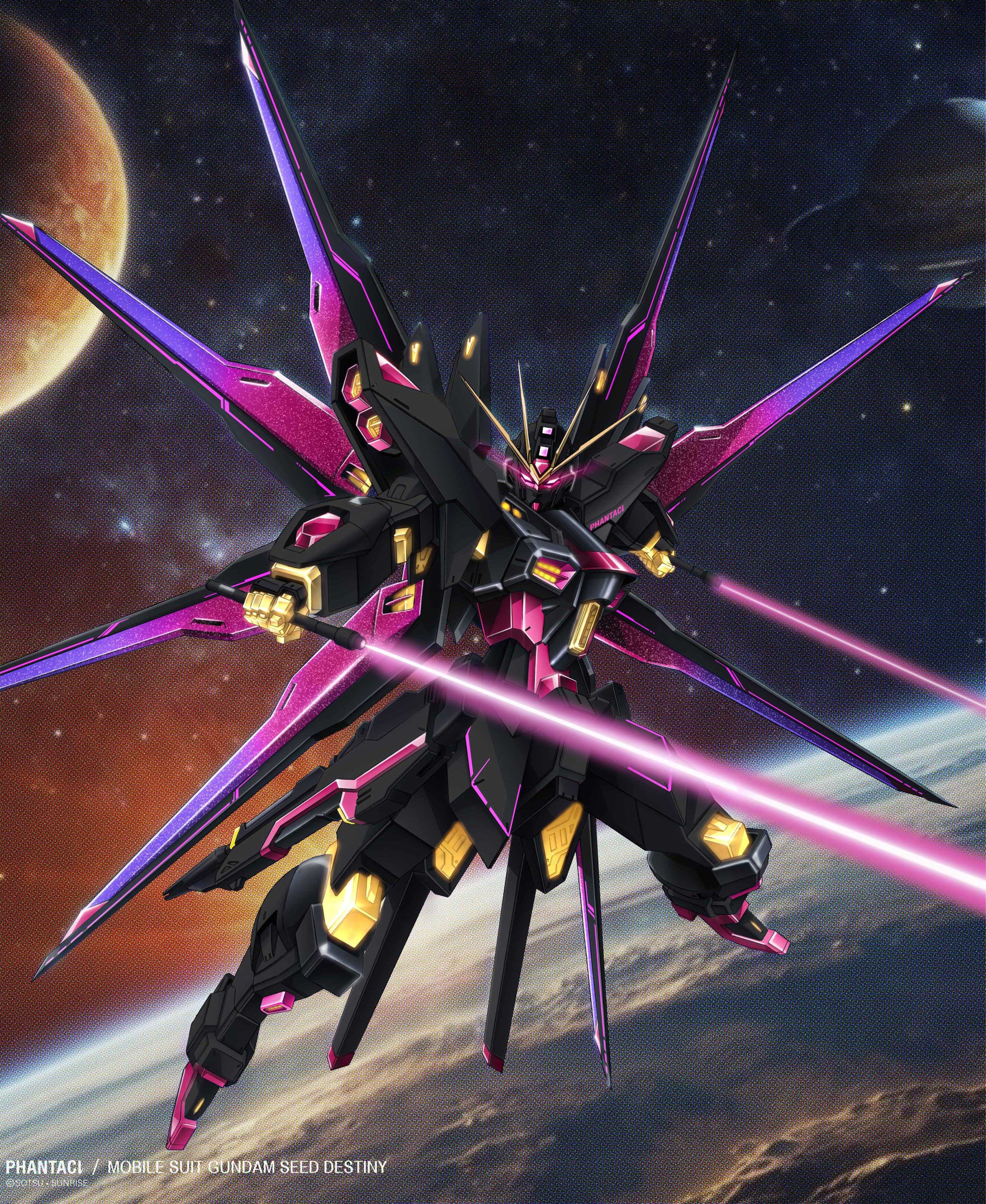 PHANTACI聯手GUNDAM推出全新MG與Metal Build模型 持續開拓鋼彈潮流領域 (7)
