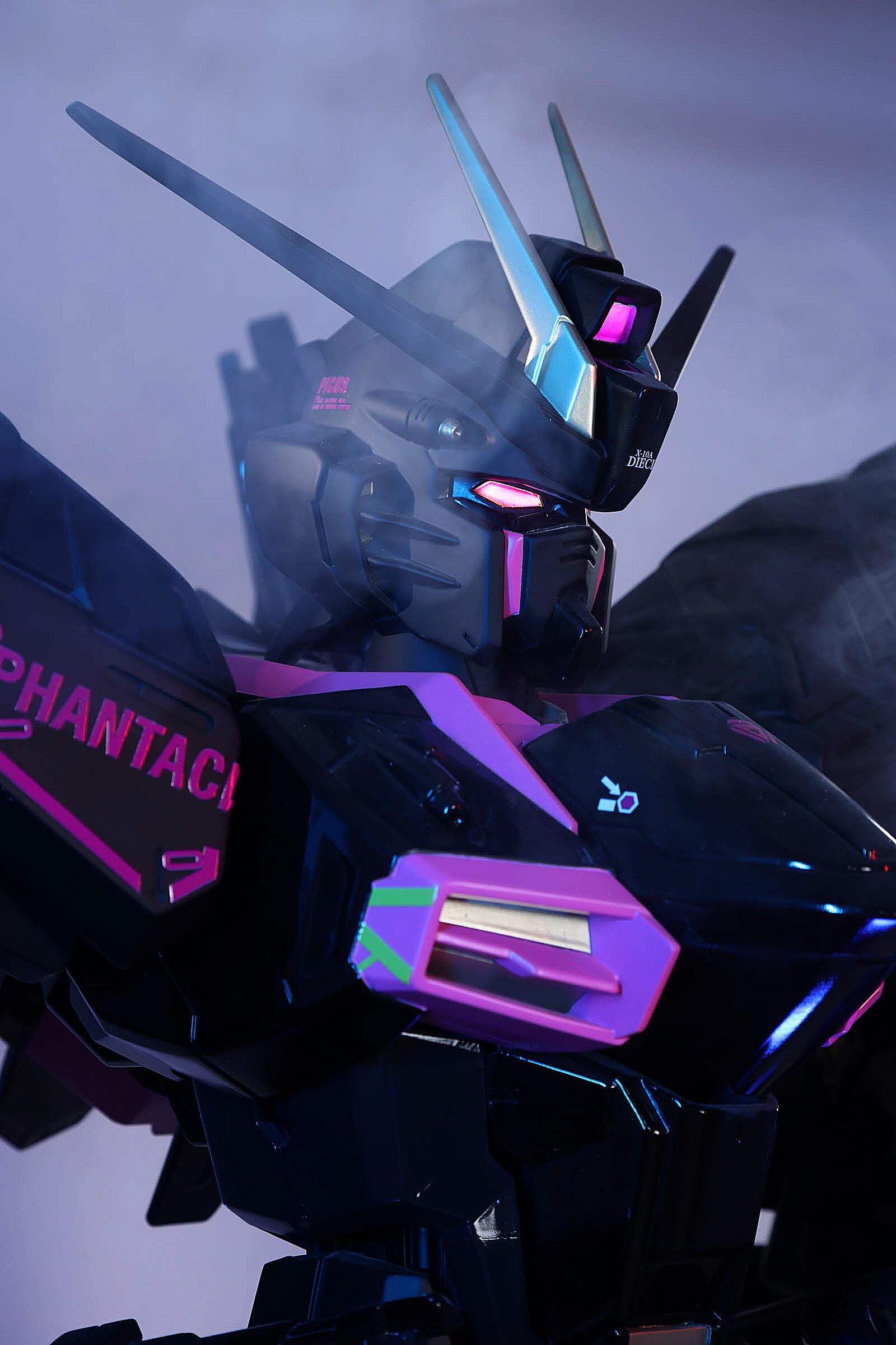 PHANTACI聯手GUNDAM推出全新MG與Metal Build模型 持續開拓鋼彈潮流領域 (8)
