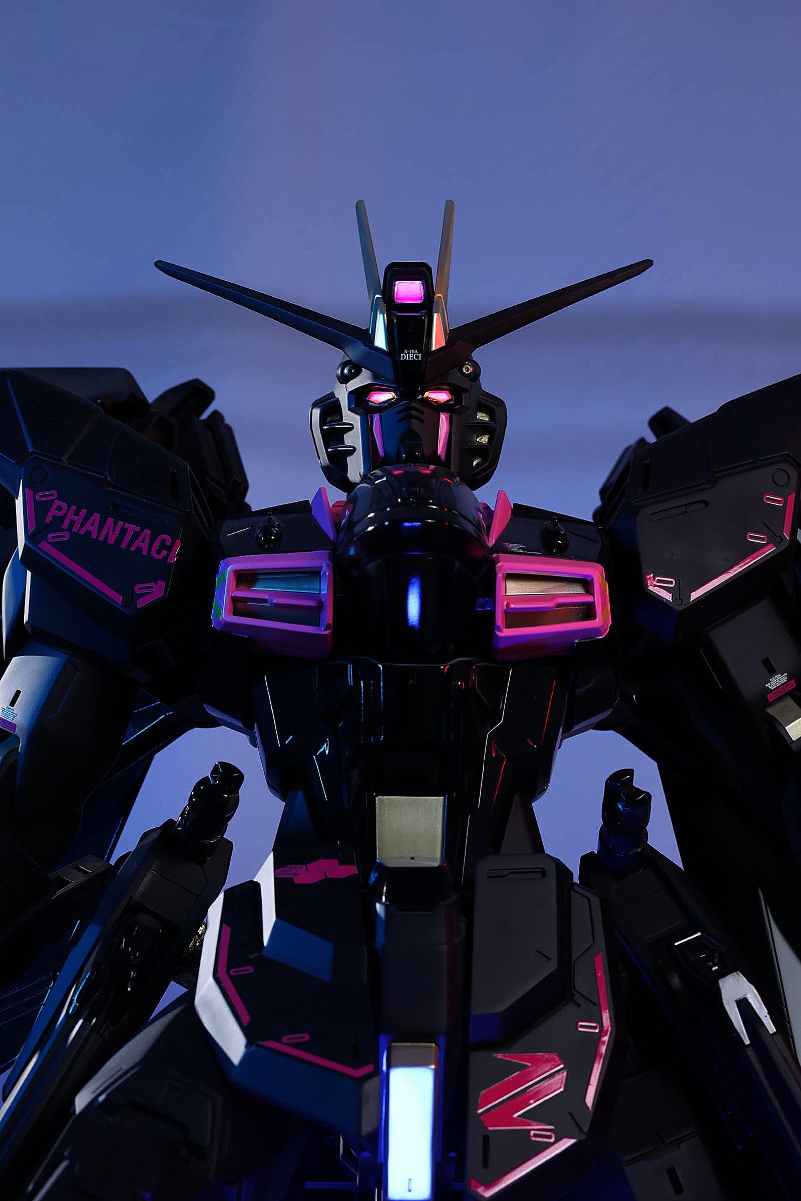 PHANTACI聯手GUNDAM推出全新MG與Metal Build模型 持續開拓鋼彈潮流領域 (9)