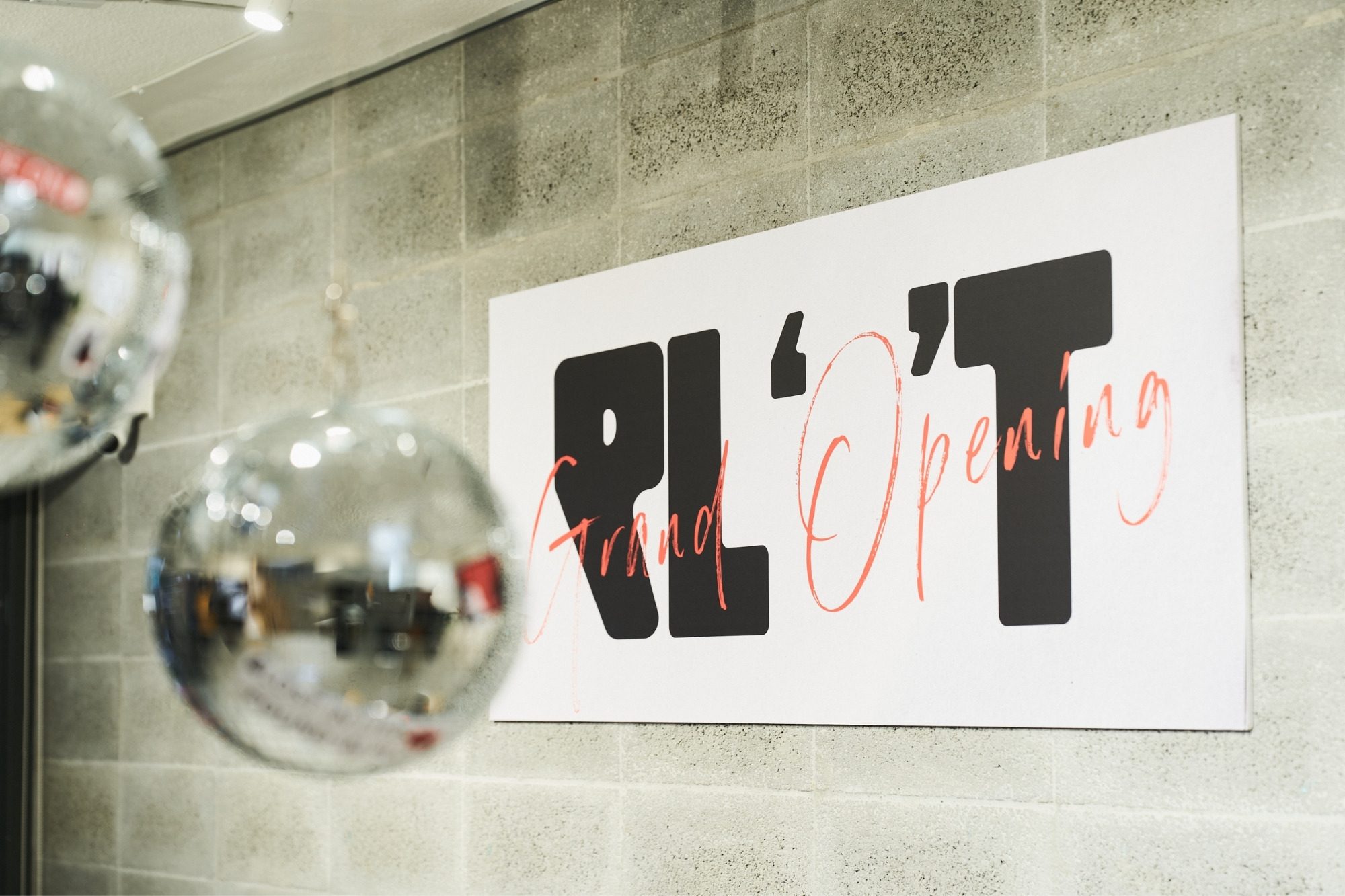 PLOT試營運啟幕｜融合咖啡、自然酒與藝術的台北新靈感據點3