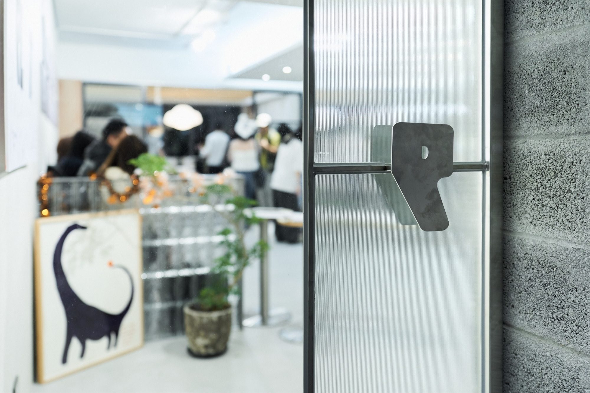 PLOT試營運啟幕｜融合咖啡、自然酒與藝術的台北新靈感據點7