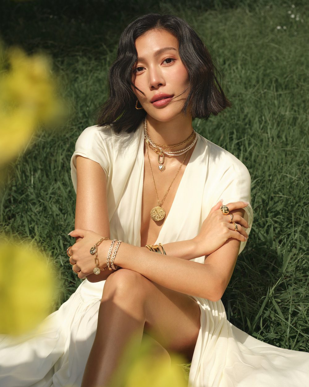 Pandora首位台灣品牌大使誕生：Molly Chiang以真摯風格詮釋當代愛的力量 (4)