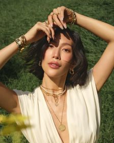 Pandora首位台灣品牌大使誕生：Molly Chiang以真摯風格詮釋當代愛的力量
