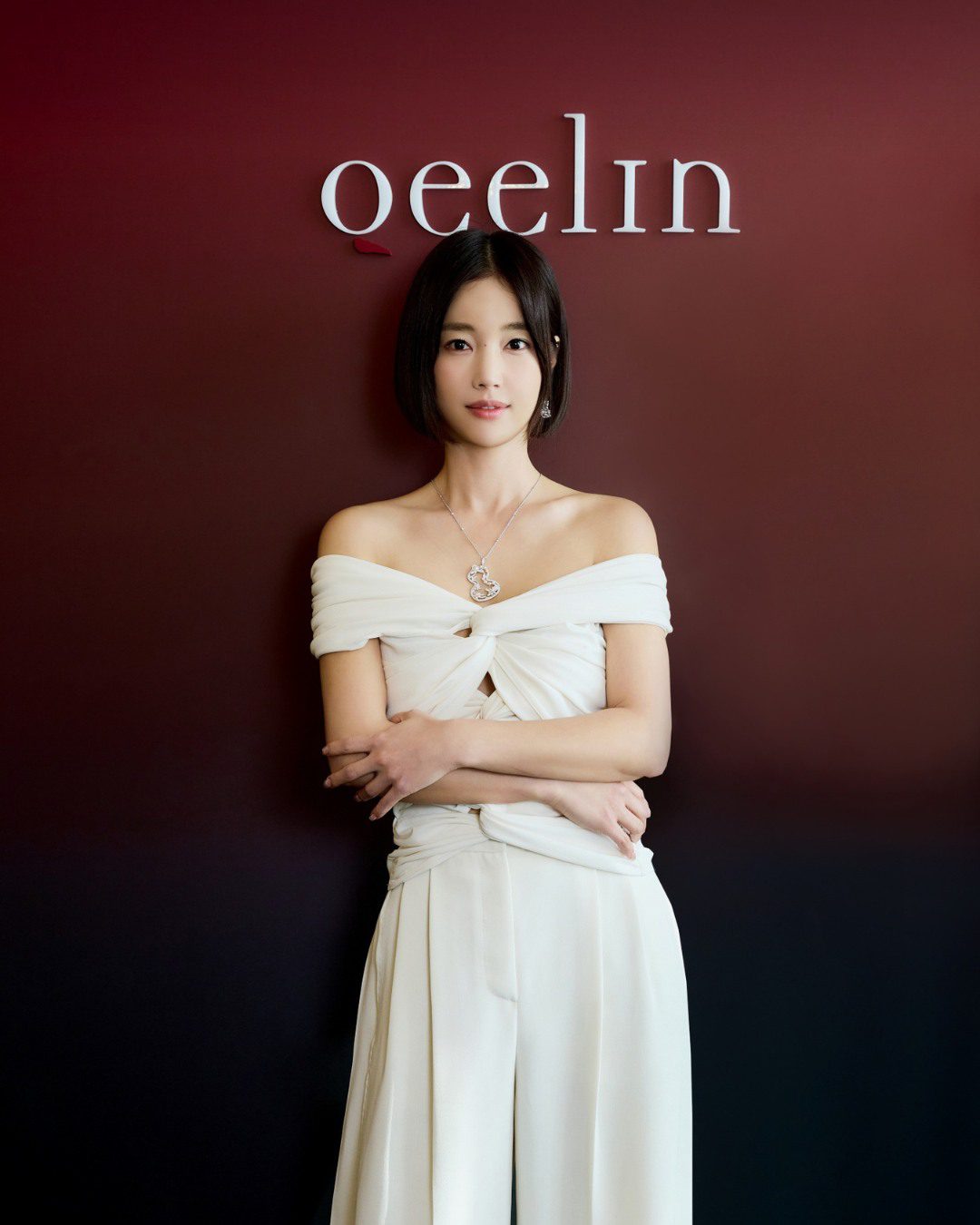 Qeelin「Miracle Garden」首爾高級珠寶展｜Wulu Fairy、Xi Xi、Qin Qin、Bamboo系列詮釋東方詩性與現代工藝2