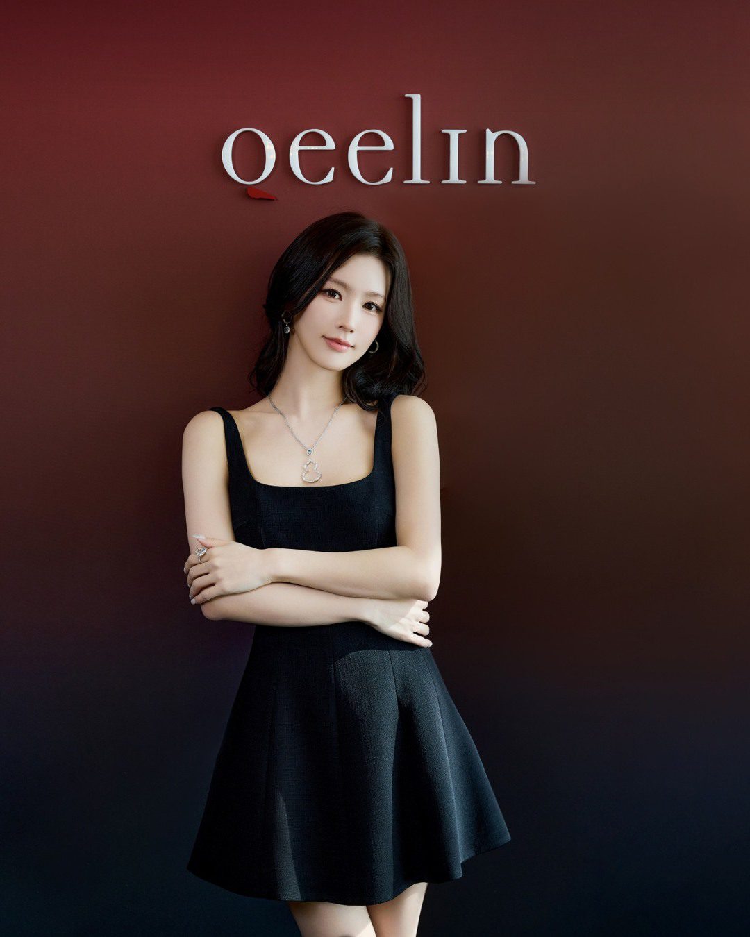 Qeelin「Miracle Garden」首爾高級珠寶展｜Wulu Fairy、Xi Xi、Qin Qin、Bamboo系列詮釋東方詩性與現代工藝5