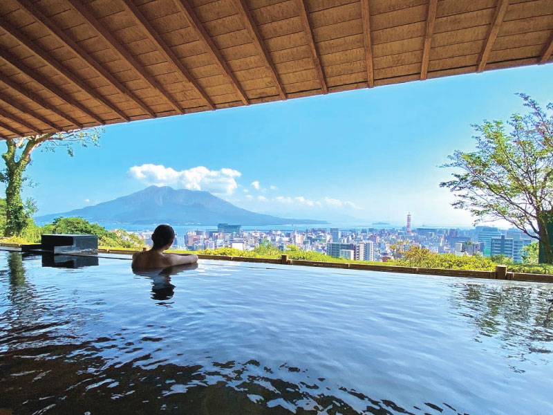 SHIROYAMA HOTEL kagoshima榮獲三大溫泉大賞肯定：美肌、料理、絕景日本全國頂尖16