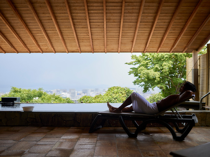 SHIROYAMA HOTEL kagoshima榮獲三大溫泉大賞肯定：美肌、料理、絕景日本全國頂尖18