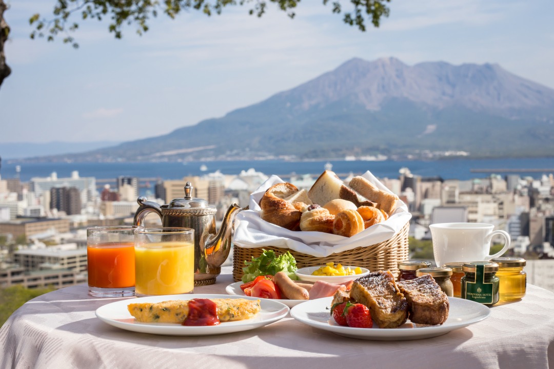 SHIROYAMA HOTEL kagoshima榮獲三大溫泉大賞肯定：美肌、料理、絕景日本全國頂尖2