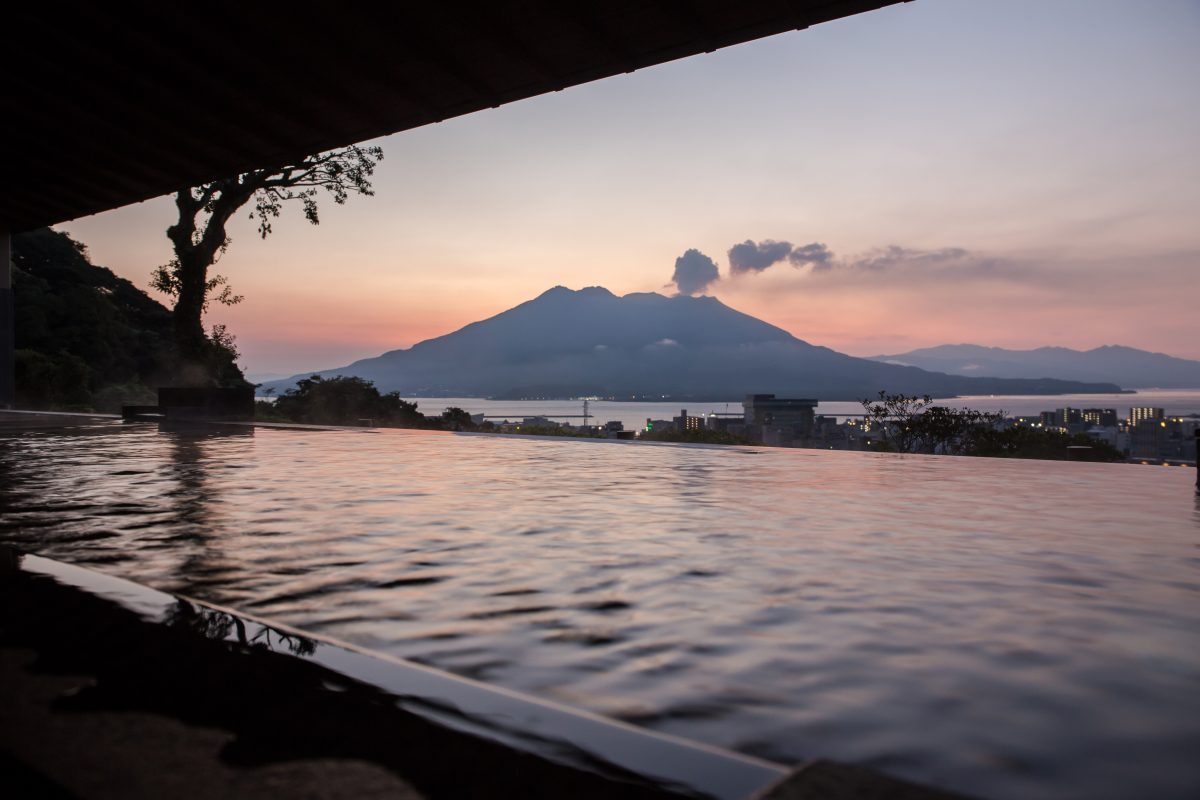 SHIROYAMA HOTEL kagoshima榮獲三大溫泉大賞肯定：美肌、料理、絕景日本全國頂尖3