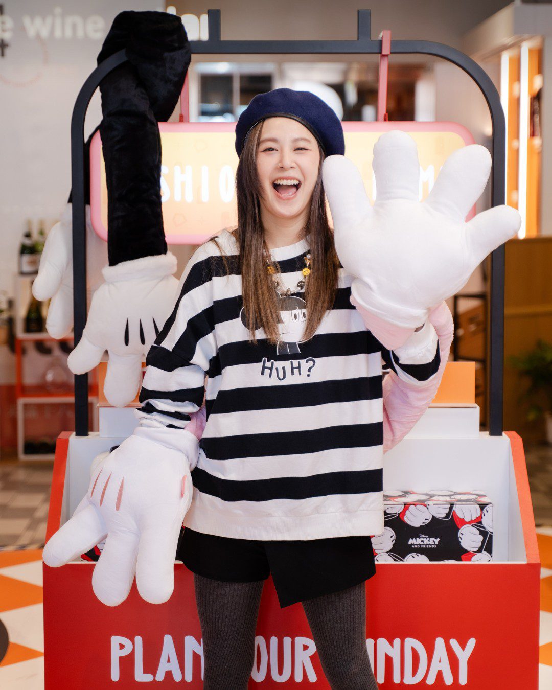 SUNDAY HOME × Disney台北快閃登場｜松菸誠品打造夢幻家居樂園 以潮流藝術重構幸福生活2