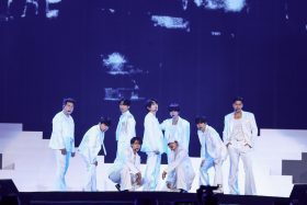 SUPER JUNIOR 台北大巨蛋連唱三日締造 20 週年奇蹟　9 萬人見證傳奇紀錄再刷新