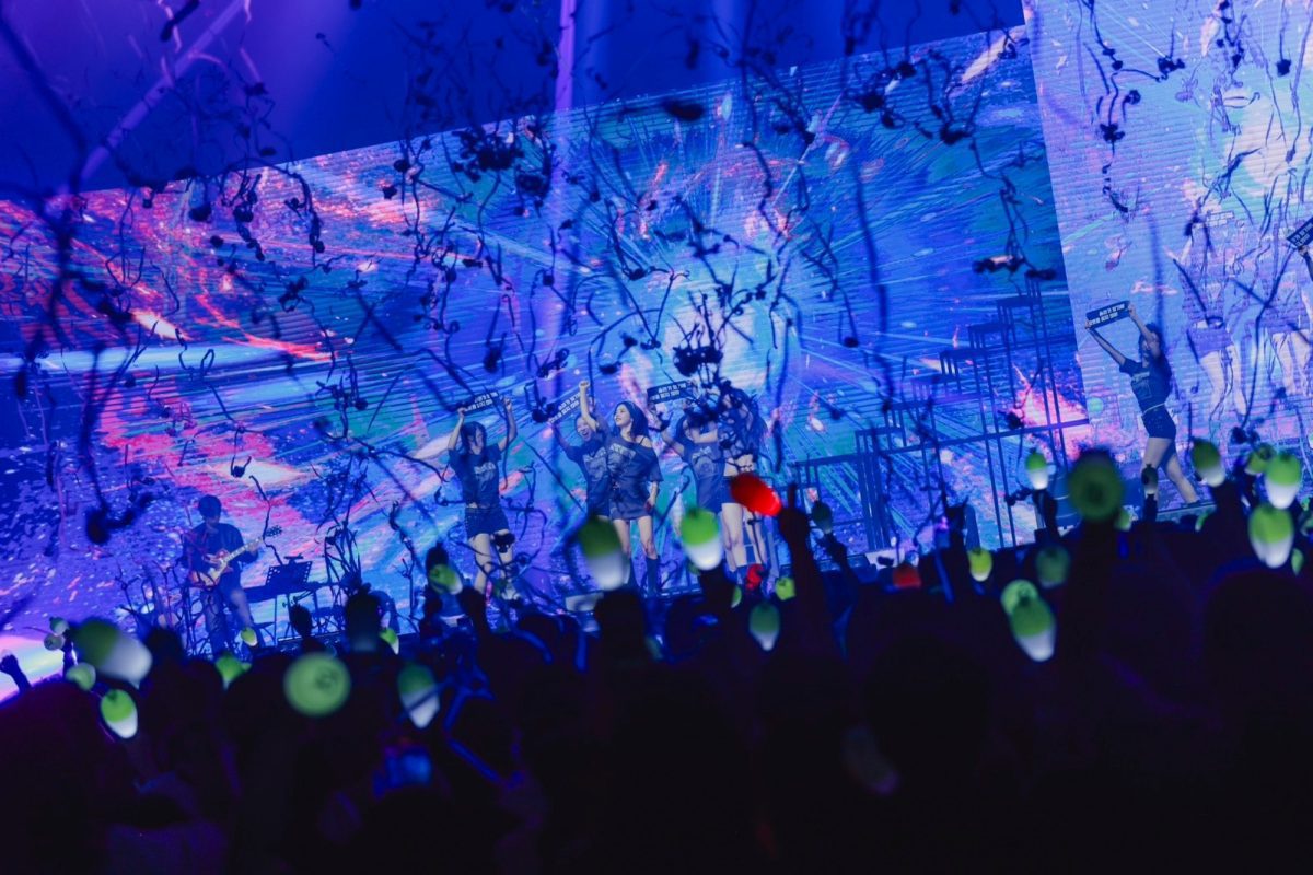 Solar高雄《Solaris》巡演華麗啟航｜頌樂化身星球女王以中文征服全場3