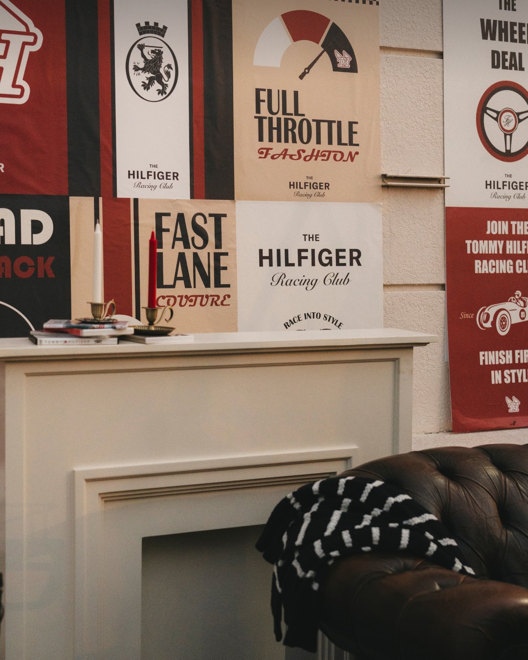 TOMMY HILFIGER 首爾「Hilfiger 賽車俱樂部」重新定義學院風格的競速魅力 21 TOMMY HILFIGER 首爾「Hilfiger 賽車俱樂部」重新定義學院風格的競速魅力5