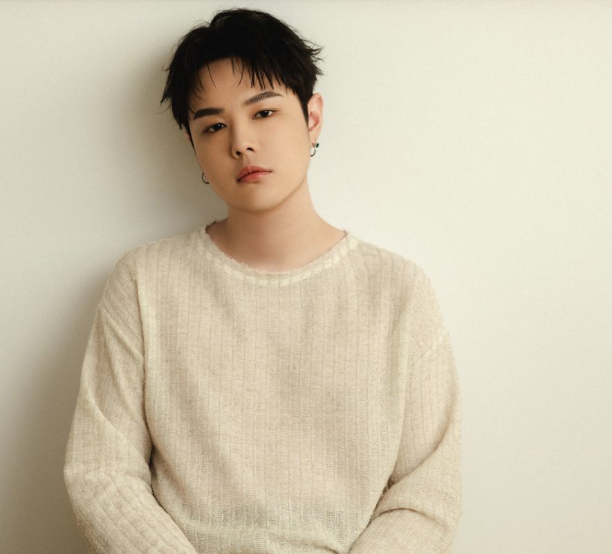 TREVOR郭家瑋加盟索尼音樂｜展開全新「郭式情歌宇宙」全攻略 1