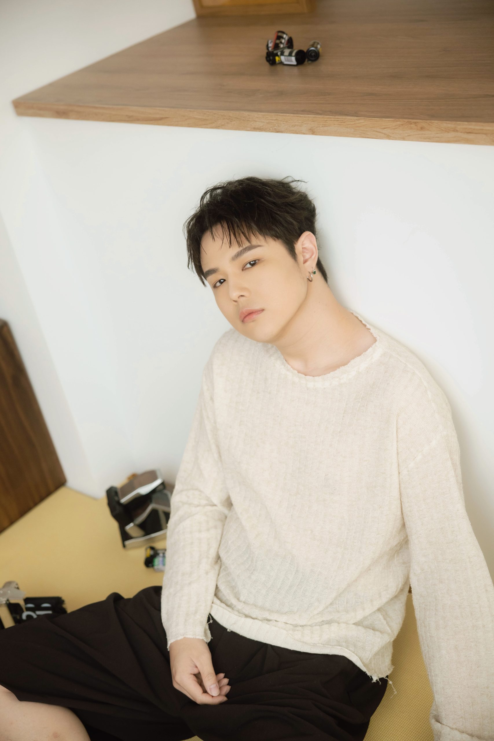 TREVOR郭家瑋加盟索尼音樂｜展開全新「郭式情歌宇宙」全攻略 (3)