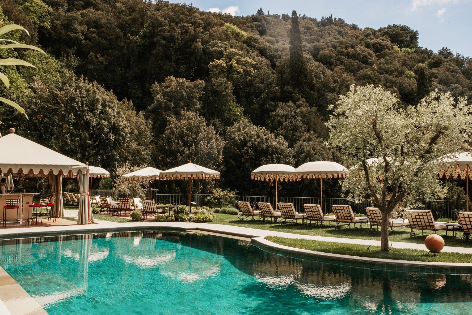 Villa San Michele重新綻放｜Belmond打造托斯卡納文藝復興奢華新境與Guerlain水療殿堂2