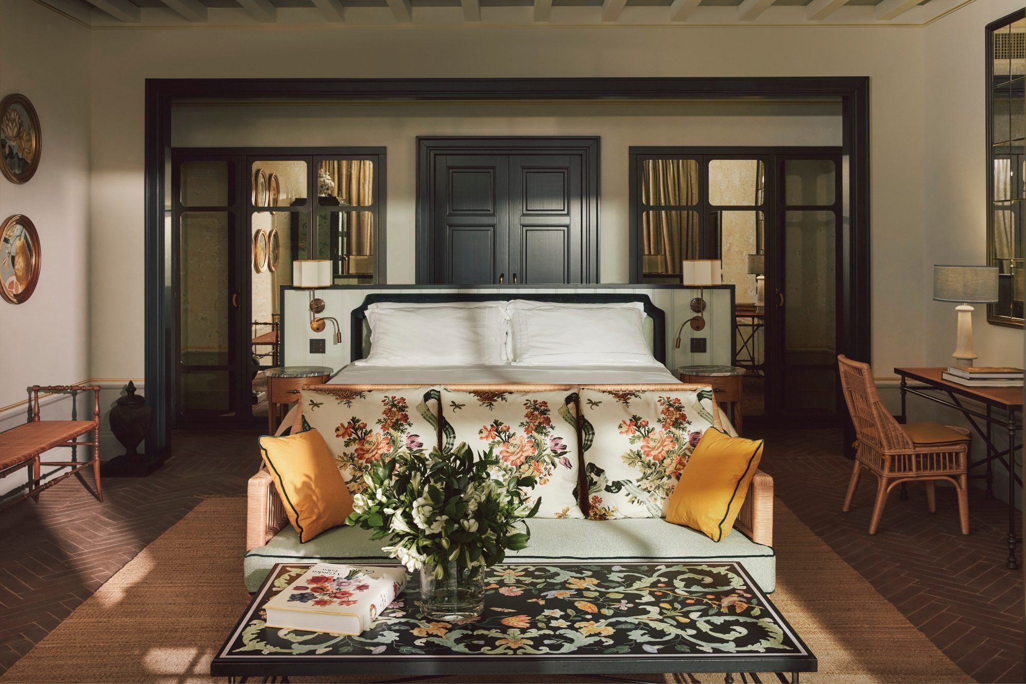 Villa San Michele重新綻放｜Belmond打造托斯卡納文藝復興奢華新境與Guerlain水療殿堂4