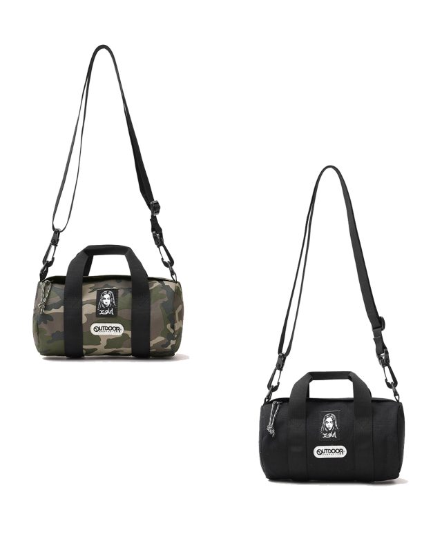 X girl聯手OUTDOOR PRODUCTS打造全新街頭包款系列 2025年11月21日正式發售2