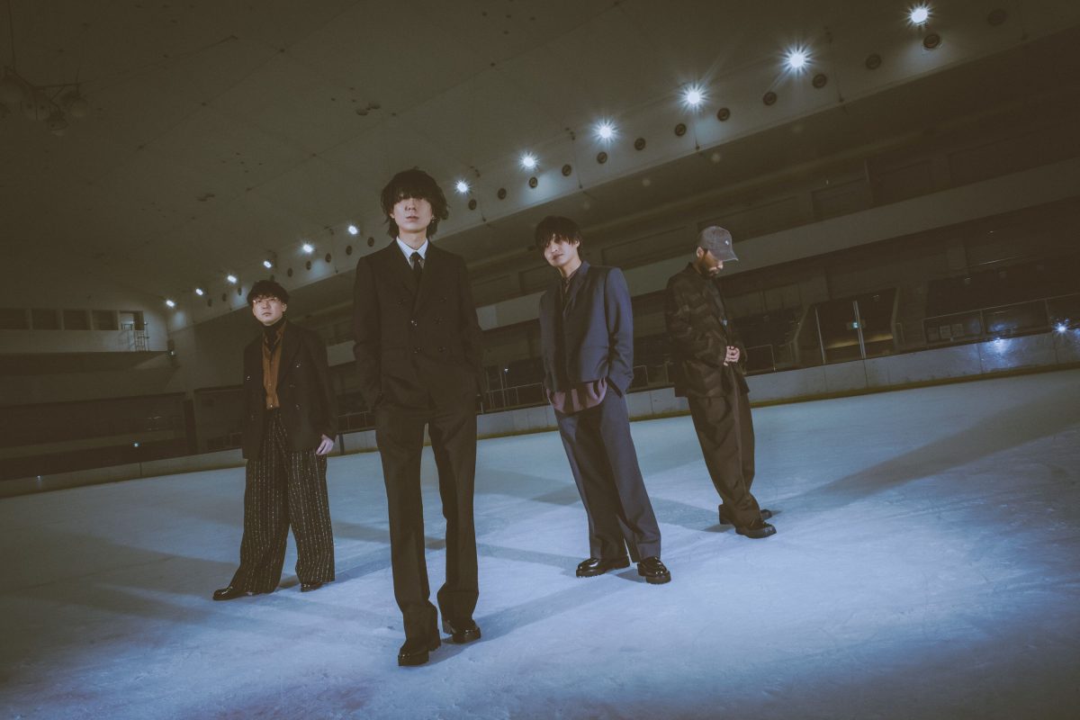 indigo la End台北首演確定｜15週年唯一海外專場「初藍」揭示全新靛藍宇宙 1