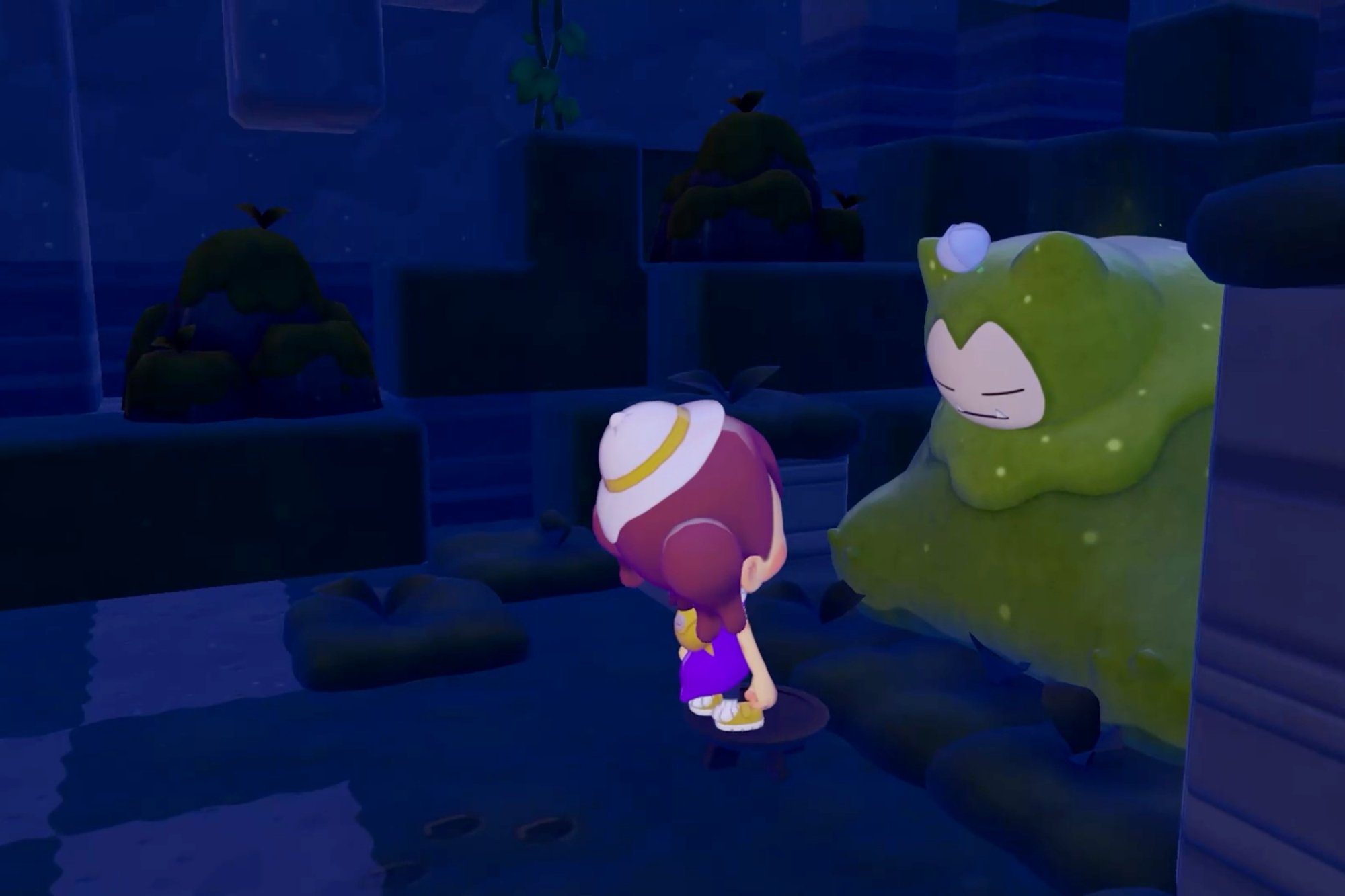 《Pokemon Pokopia》登上Nintendo Switch 2｜百變怪化成人類開啟與寶可夢共築新城的慢活冒險4