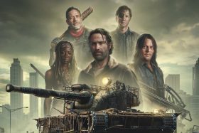 《戰車世界》攜手《The Walking Dead》展開末日跨界合作 11月6日啟動求生遠征