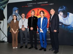 《死亡筆記本》十週年交響版來台登場｜柿澤勇人與小池徹平重返舞台揭幕經典對決