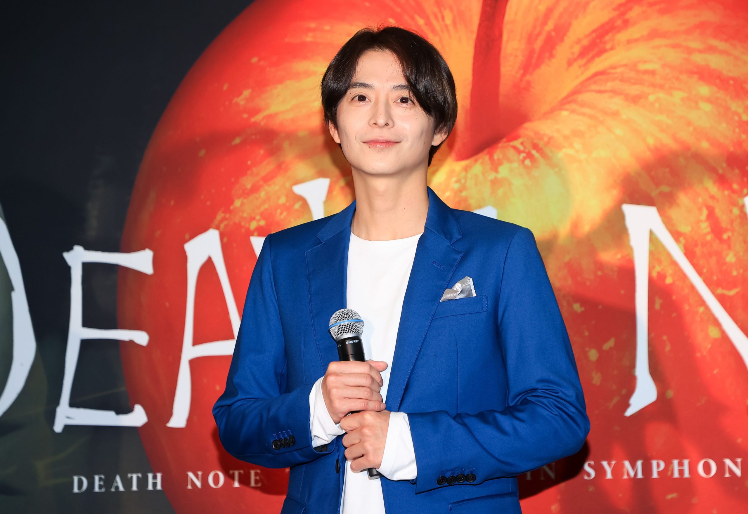 《死亡筆記本》十週年交響版來台登場｜柿澤勇人與小池徹平重返舞台揭幕經典對決 (8)