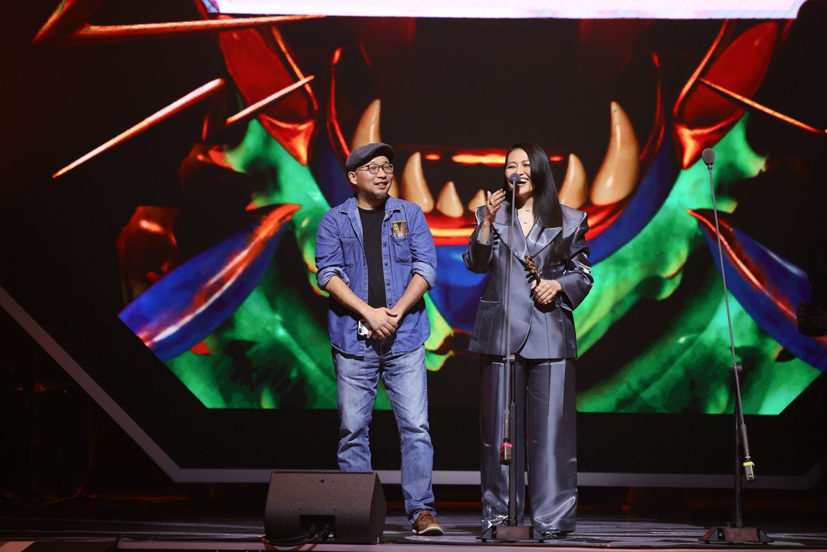 「音雄殿堂」燃起金音之火！GIMA金音16以「勇」為名匯聚台韓泰音樂勇者共譜榮耀篇章7